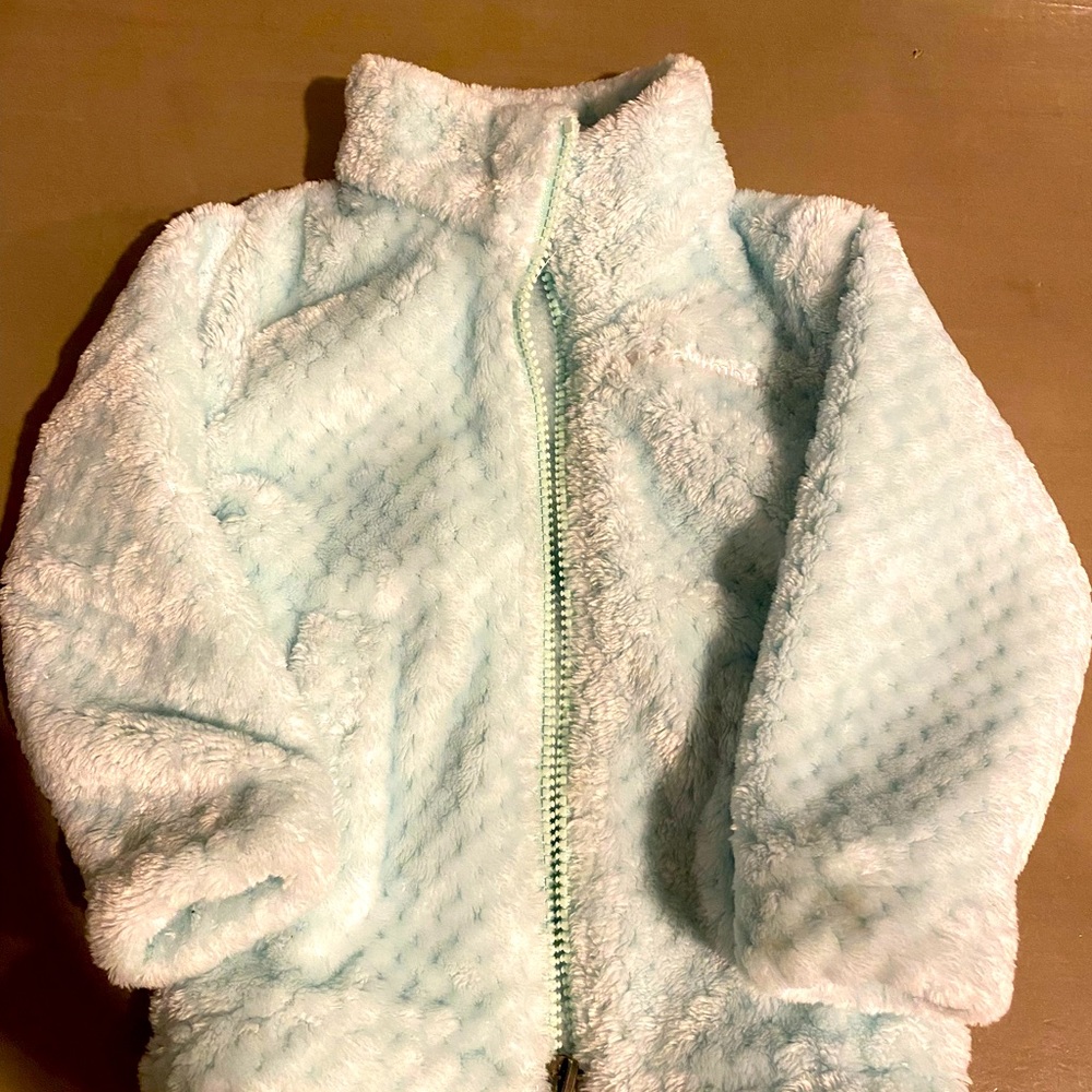 Columbia Fireside Fleece Jacket baby girls